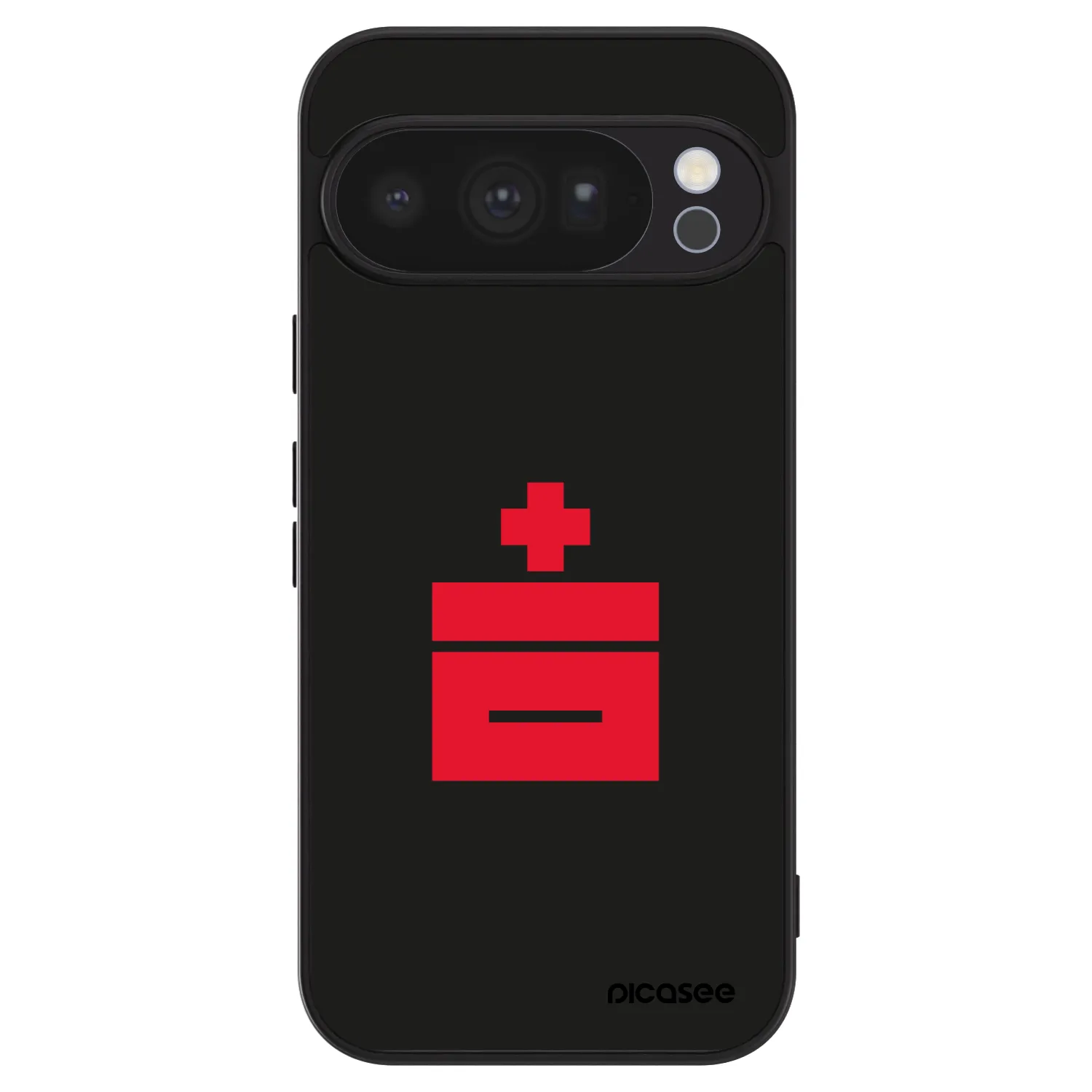 Picasee ULTIMATE CASE za Google Pixel 10 Pro - Le Plastenciaga
