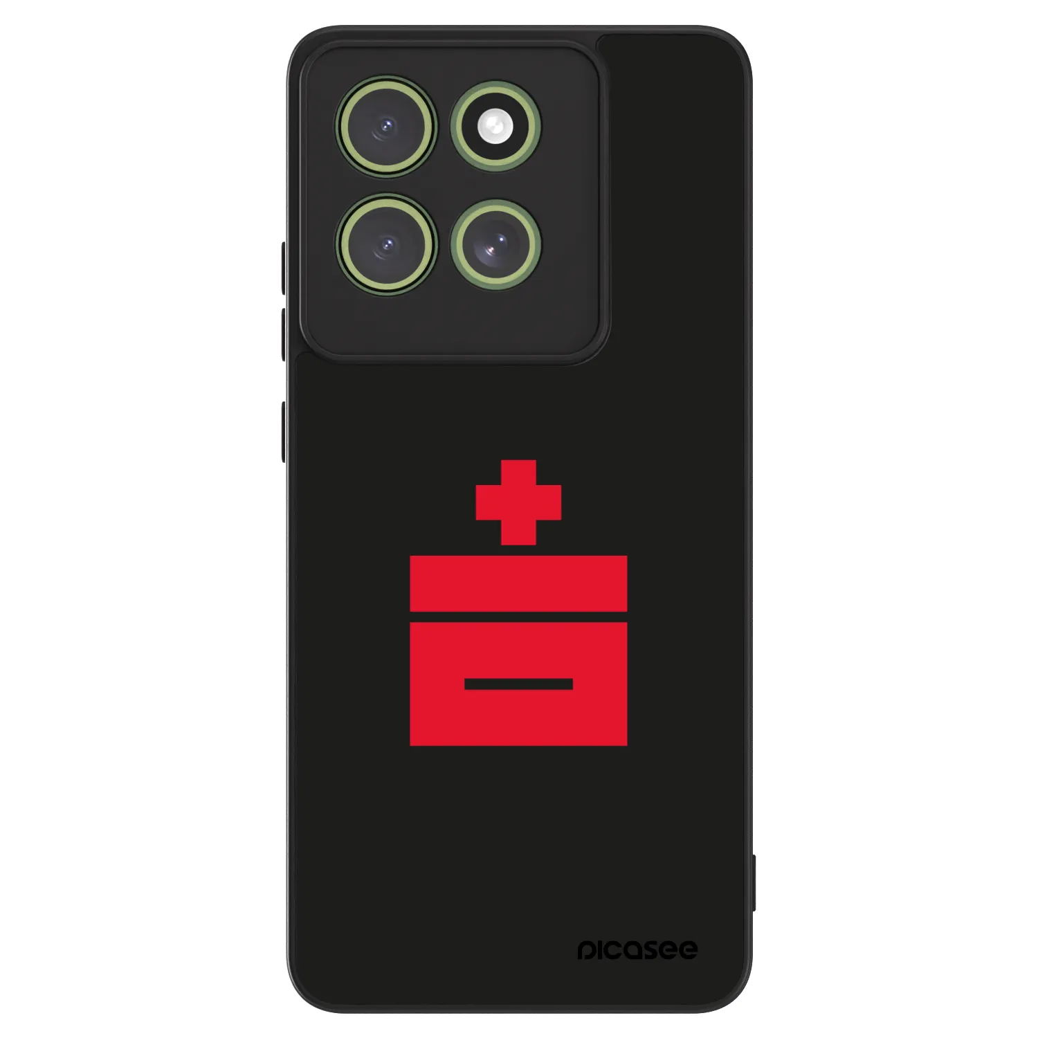 Picasee ULTIMATE CASE za Motorola Moto G86 Power 5G - Le Plastenciaga