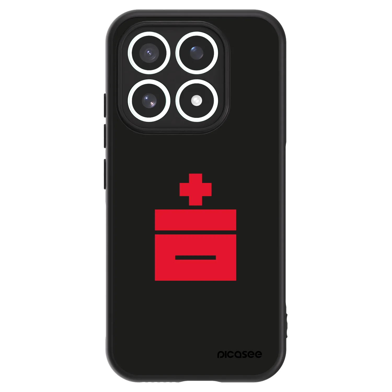 Picasee ULTIMATE CASE za Xiaomi 17 - Le Plastenciaga