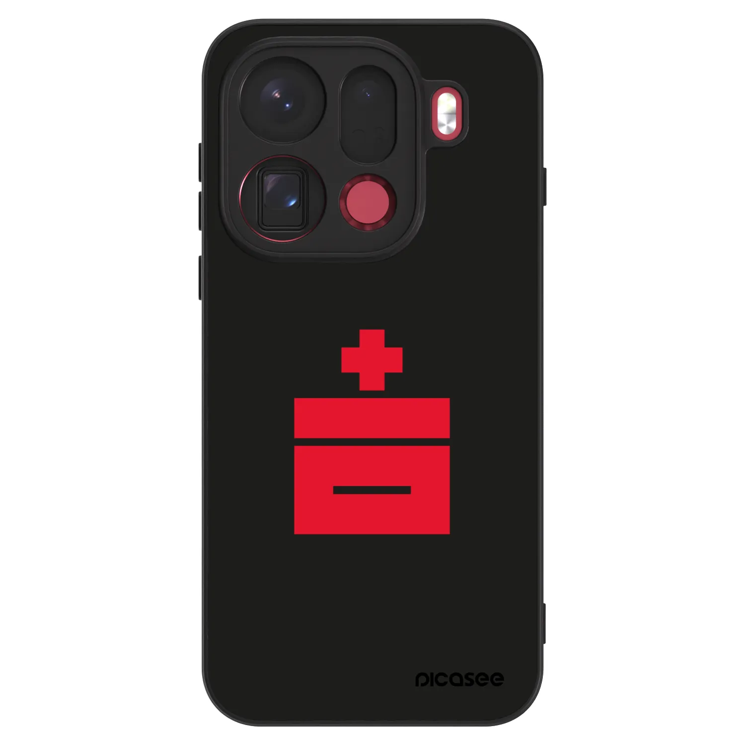 Picasee ULTIMATE CASE za OPPO Find X9 Pro - Le Plastenciaga