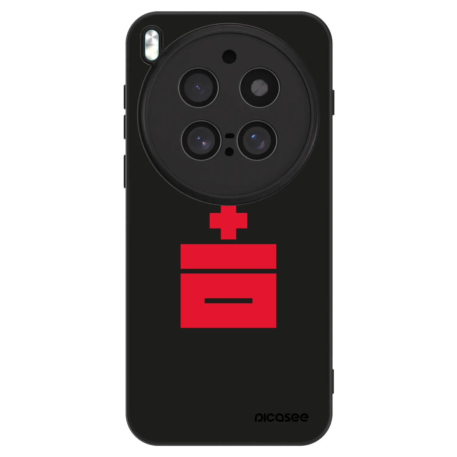 Picasee ULTIMATE CASE za Vivo X300 Pro - Le Plastenciaga