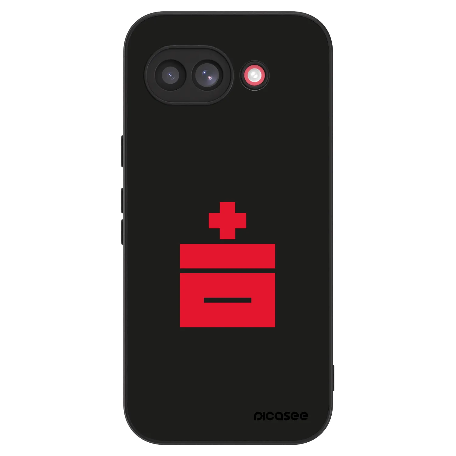 Picasee ULTIMATE CASE za Google Pixel 10a - Le Plastenciaga