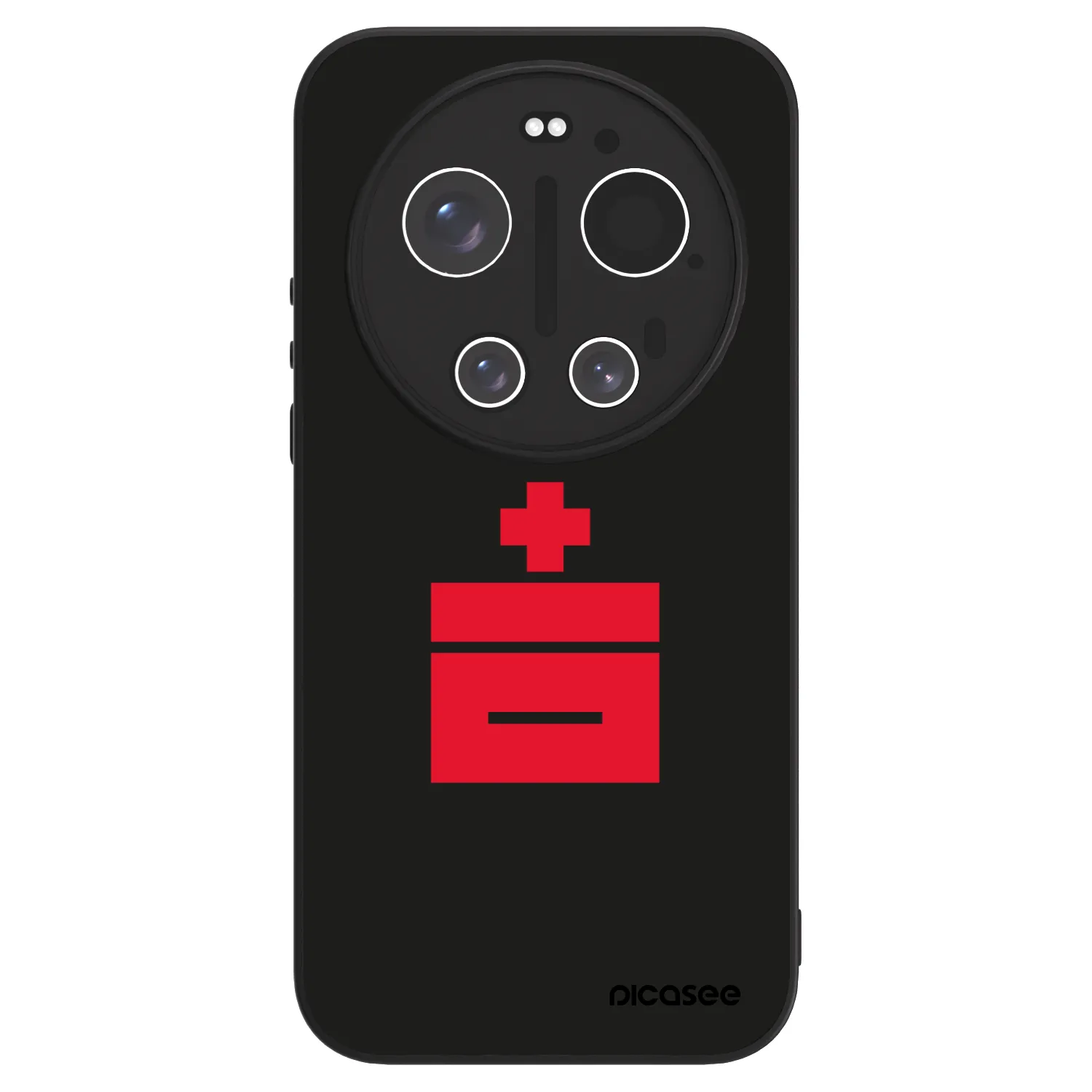 Picasee ULTIMATE CASE PowerShare za Xiaomi 17 Ultra - Le Plastenciaga