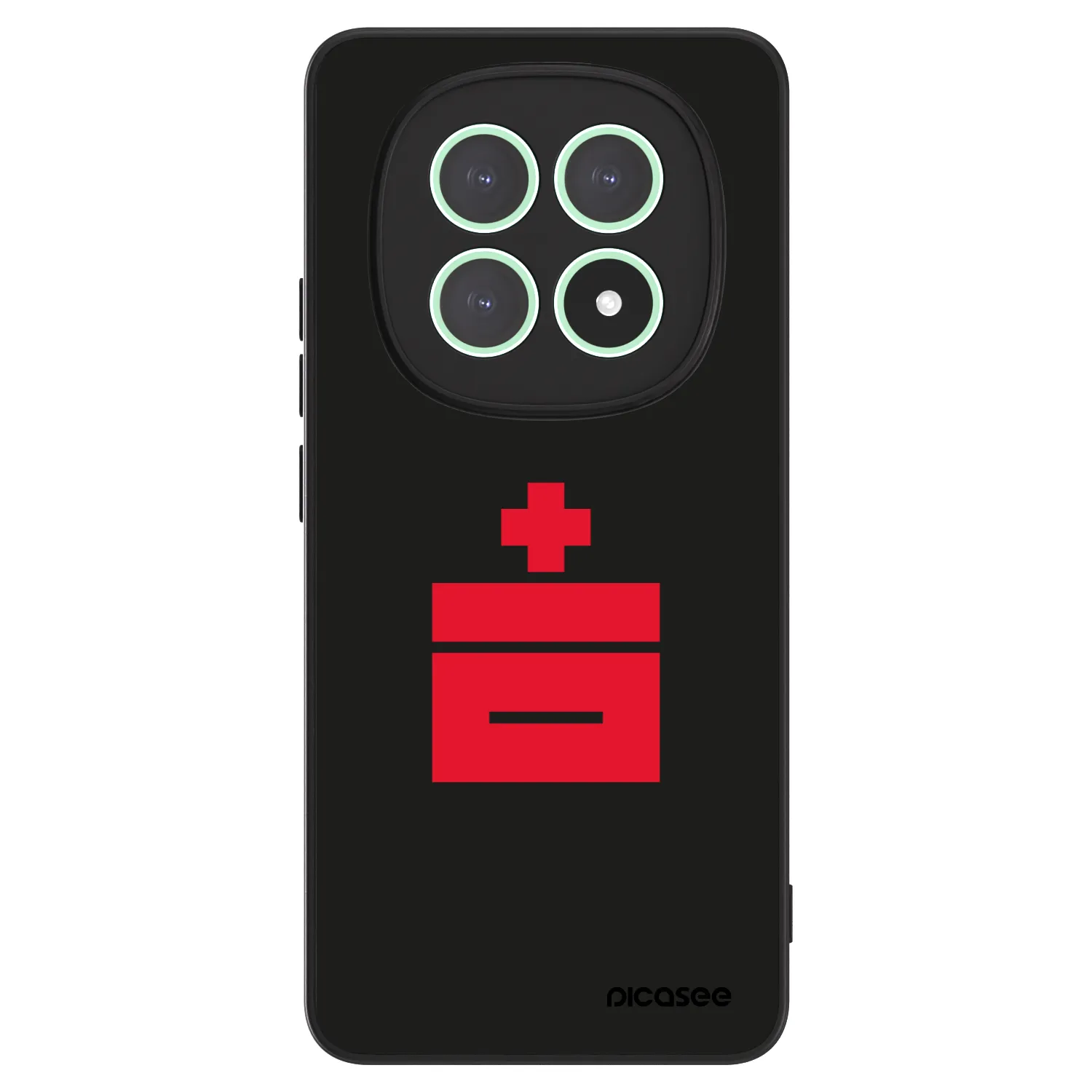 Picasee ULTIMATE CASE za Xiaomi Redmi Note 15 5G - Le Plastenciaga
