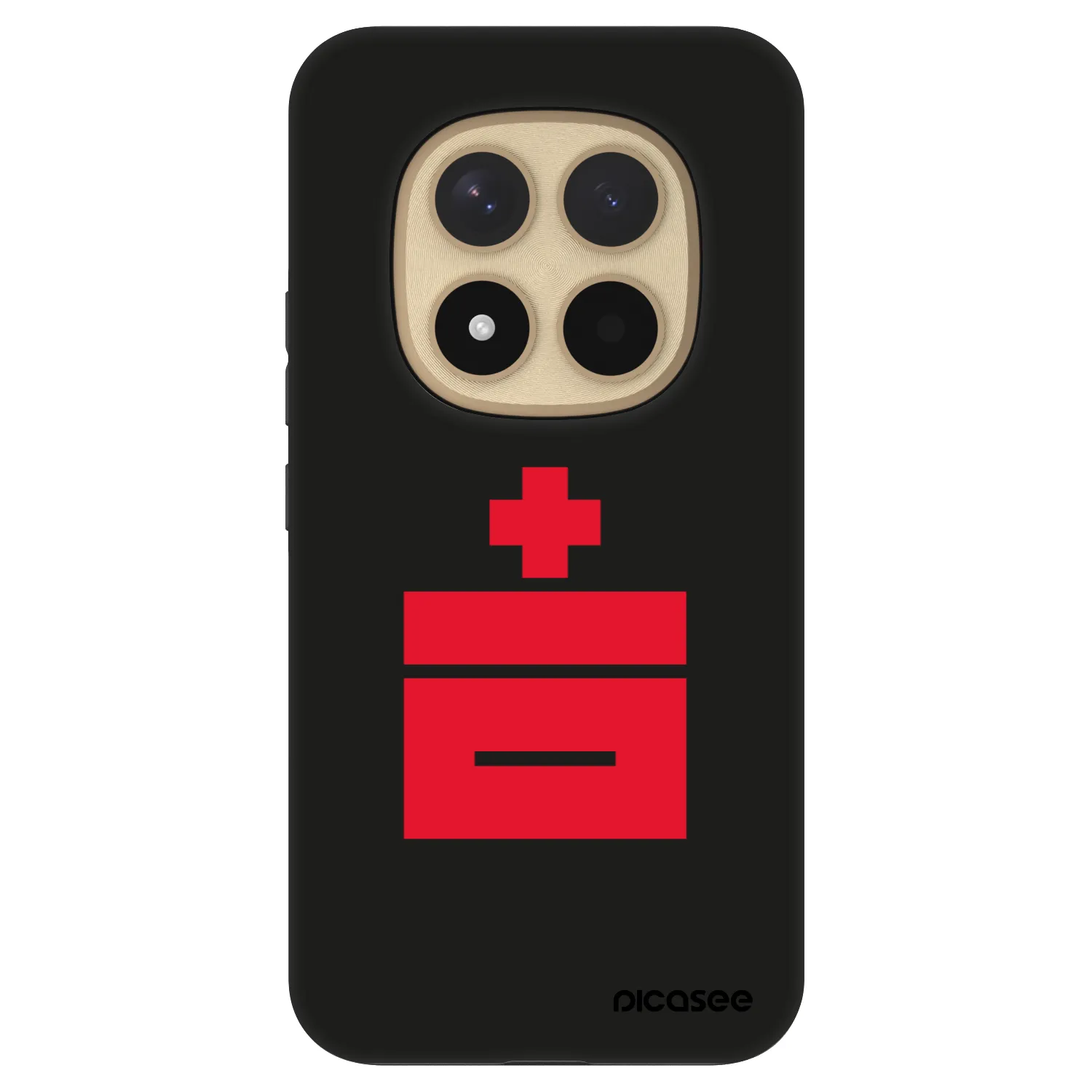Picasee Fashion Case za Xiaomi Redmi Note 15 Pro+ - Le Plastenciaga