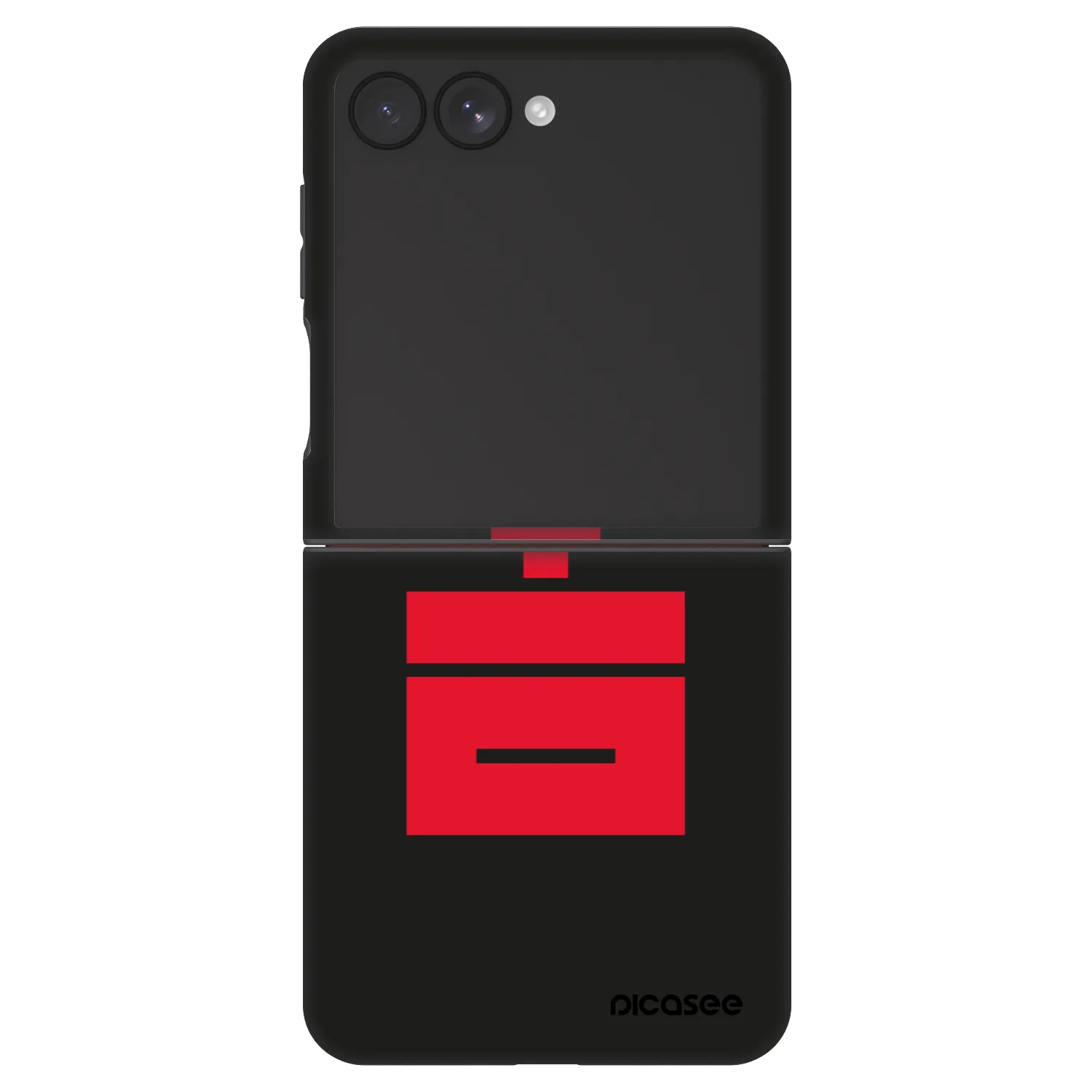 Picasee Fashion Case za Samsung Galaxy Z Flip7 5G - Le Plastenciaga