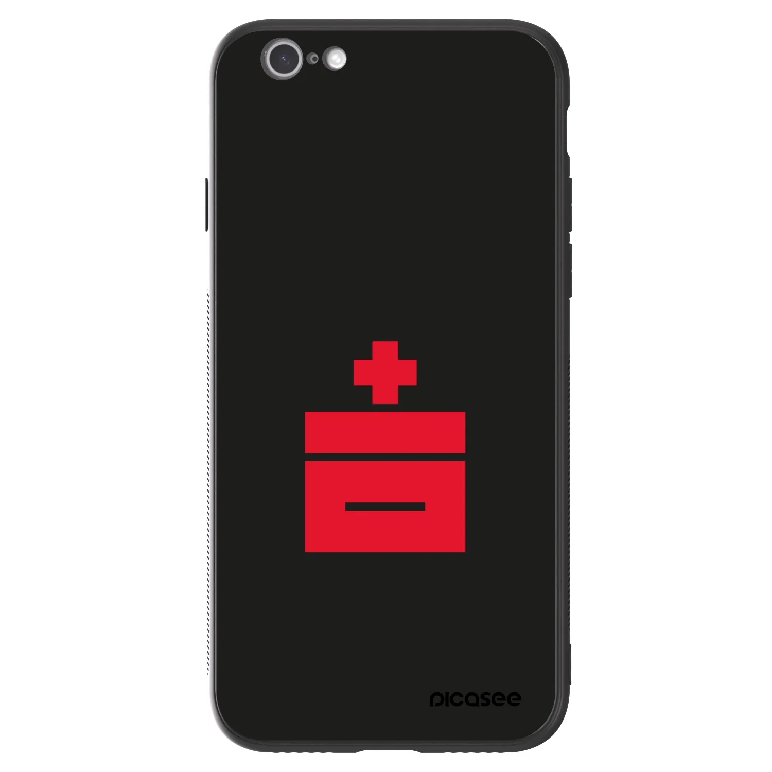 Picasee ULTIMATE CASE za Apple iPhone 6/6S - Le Plastenciaga