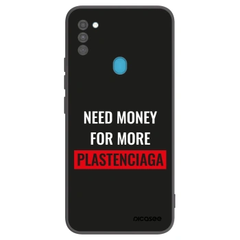 Ovitek za Samsung Galaxy M11 - More PLASTENCIAGA