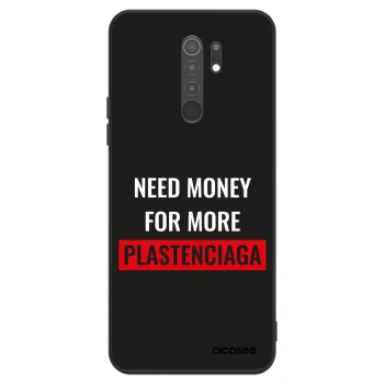 Ovitek za Xiaomi Redmi 9 - More PLASTENCIAGA