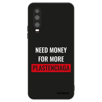 Ovitek za Huawei P30 - More PLASTENCIAGA