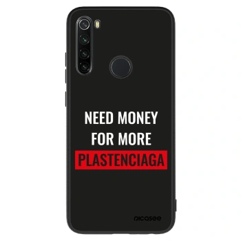 Ovitek za Xiaomi Redmi Note 8 - More PLASTENCIAGA