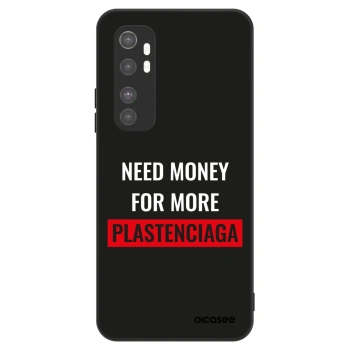 Ovitek za Xiaomi Mi Note 10 Lite - More PLASTENCIAGA