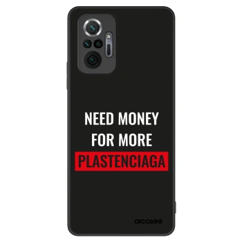 Picasee ULTIMATE CASE za Xiaomi Redmi Note 10 Pro - More PLASTENCIAGA