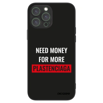 Picasee ULTIMATE CASE za Apple iPhone 13 Pro Max - More PLASTENCIAGA
