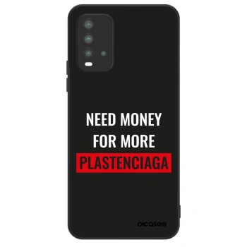 Ovitek za Xiaomi Redmi 9T - More PLASTENCIAGA