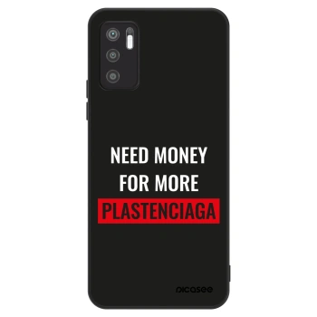 Ovitek za Xiaomi Redmi Note 10 5G - More PLASTENCIAGA