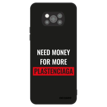 Ovitek za Xiaomi Poco X3 Pro - More PLASTENCIAGA