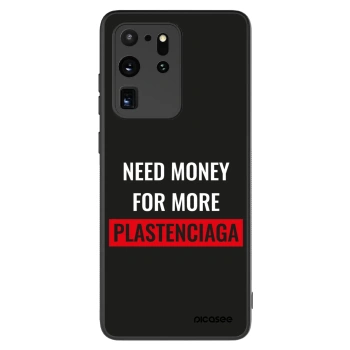 Ovitek za Samsung Galaxy S20 Ultra 5G G988F - More PLASTENCIAGA