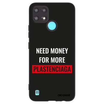 Ovitek za Realme C21 - More PLASTENCIAGA