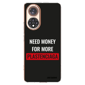 Picasee silikonski prozorni ovitek za Huawei Nova 9 - More PLASTENCIAGA