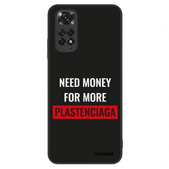 Ovitek za Xiaomi Redmi Note 11S 4G - More PLASTENCIAGA