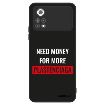 Ovitek za Xiaomi Poco X4 Pro 5G - More PLASTENCIAGA