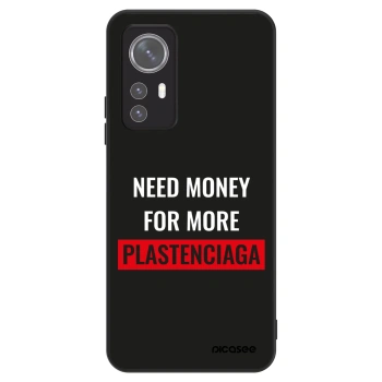Ovitek za Xiaomi 12X - More PLASTENCIAGA