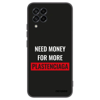 Ovitek za Samsung Galaxy M53 5G - More PLASTENCIAGA