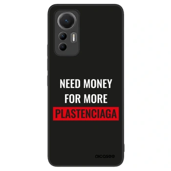 Ovitek za Xiaomi 12 Lite - More PLASTENCIAGA