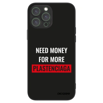 Picasee ULTIMATE CASE MagSafe za Apple iPhone 13 Pro Max - More PLASTENCIAGA