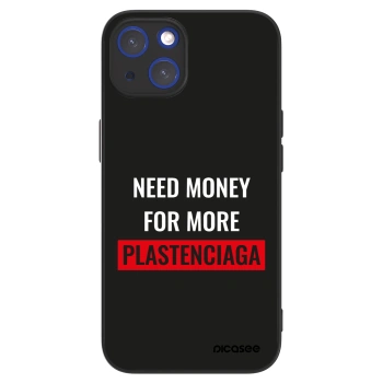 Picasee ULTIMATE CASE MagSafe za Apple iPhone 14 - More PLASTENCIAGA