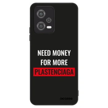 Ovitek za Xiaomi Poco X5 - More PLASTENCIAGA