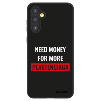 Picasee ULTIMATE CASE za Samsung Galaxy A34 5G A346B - More PLASTENCIAGA