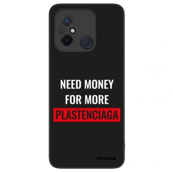 Ovitek za Xiaomi Redmi 12C - More PLASTENCIAGA