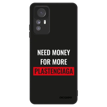 Ovitek za Xiaomi Redmi Note 12S - More PLASTENCIAGA