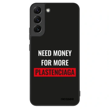 Picasee ULTIMATE CASE PowerShare za Samsung Galaxy S22+ 5G - More PLASTENCIAGA