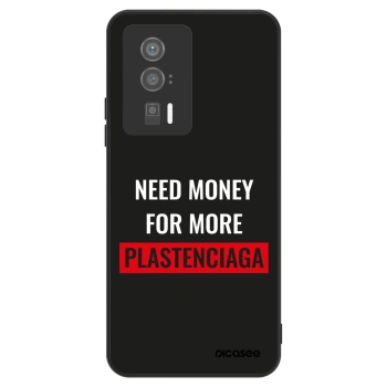 Ovitek za Xiaomi Poco F5 Pro 5G - More PLASTENCIAGA