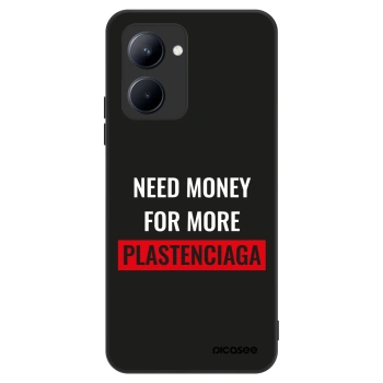Ovitek za Realme C33 (2023) - More PLASTENCIAGA