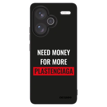 Picasee ULTIMATE CASE za Xiaomi Redmi Note 13 Pro+ 5G - More PLASTENCIAGA