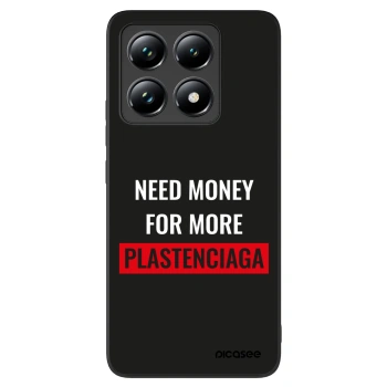 Picasee ULTIMATE CASE za Xiaomi 14T - More PLASTENCIAGA