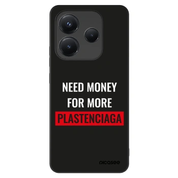 Picasee ULTIMATE CASE za Xiaomi Redmi Note 14 5G - More PLASTENCIAGA