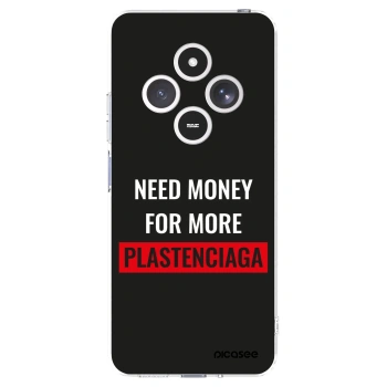 Picasee silikonski prozorni ovitek za Xiaomi Redmi 14C - More PLASTENCIAGA