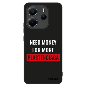 Picasee ULTIMATE CASE za Xiaomi Redmi Note 14 4G - More PLASTENCIAGA