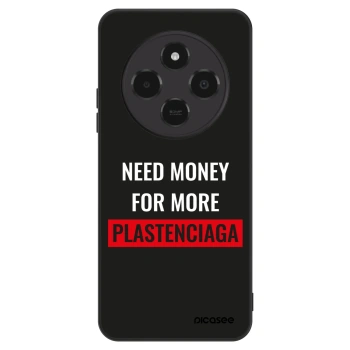 Ovitek za Xiaomi Poco C75 - More PLASTENCIAGA