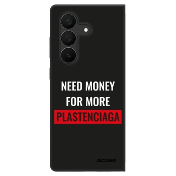 Ovitek za Samsung Galaxy Z Fold7 5G - More PLASTENCIAGA