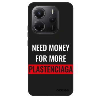 Ovitek za Xiaomi Redmi Note 14 5G - More PLASTENCIAGA