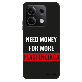 Ovitek za Xiaomi Redmi Note 13 5G - More PLASTENCIAGA