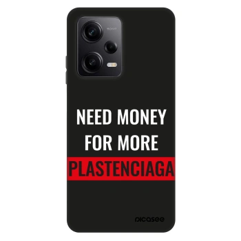 Ovitek za Xiaomi Redmi Note 12 Pro+ 5G - More PLASTENCIAGA