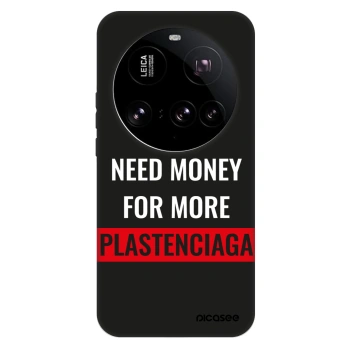 Ovitek za Xiaomi 15 Ultra - More PLASTENCIAGA
