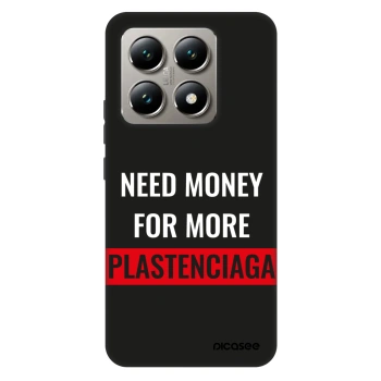 Ovitek za Xiaomi 14T - More PLASTENCIAGA